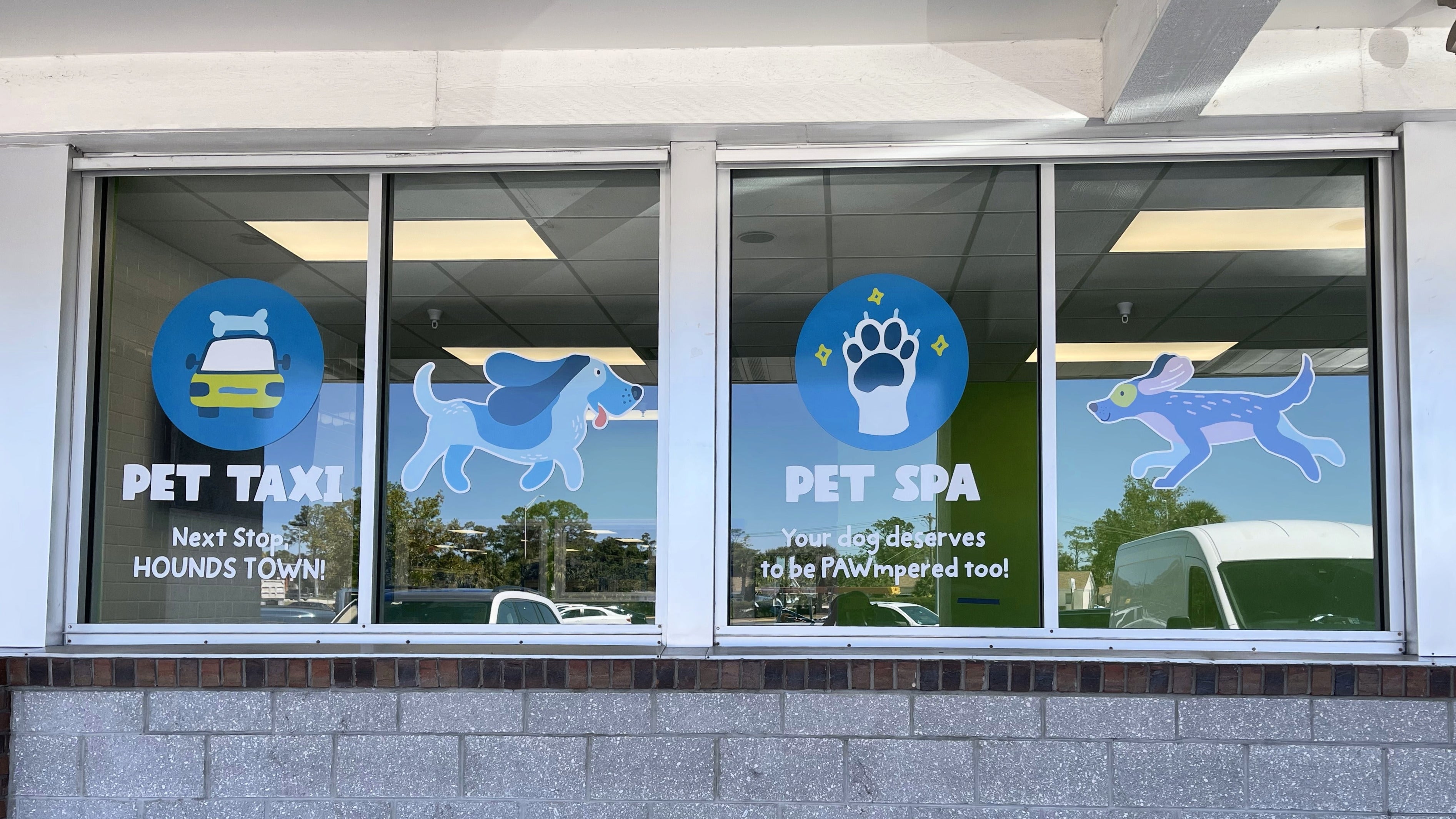 Unlock the Power of Window Vinyl: Enhance Your Business's Look and Reach