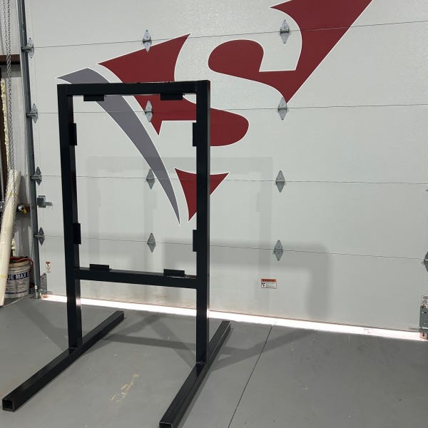 Custom Frame 3x4