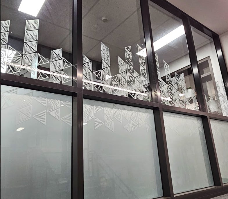 Window Frosting