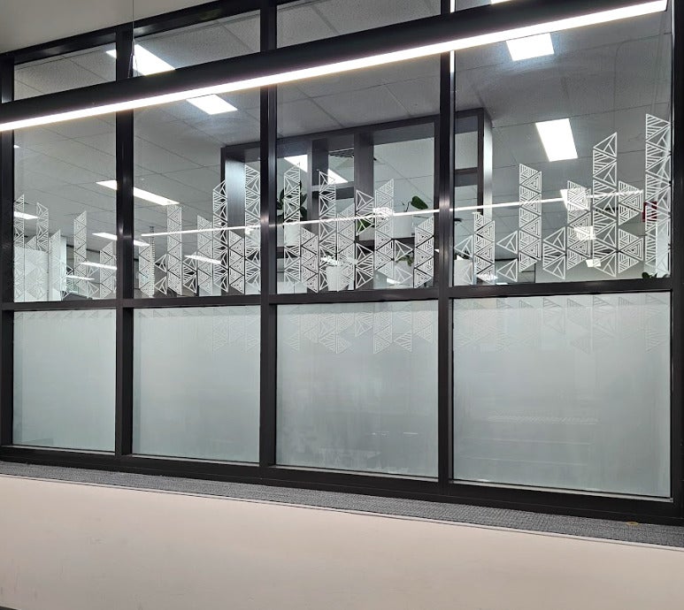 Window Frosting