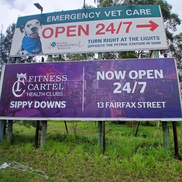  Is Your Signage Working for You?
