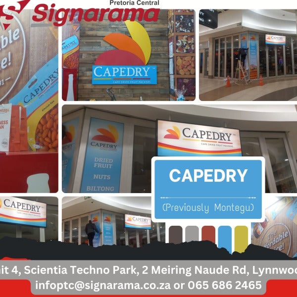  From Montagu to CapeDry – A Fresh New Look! 