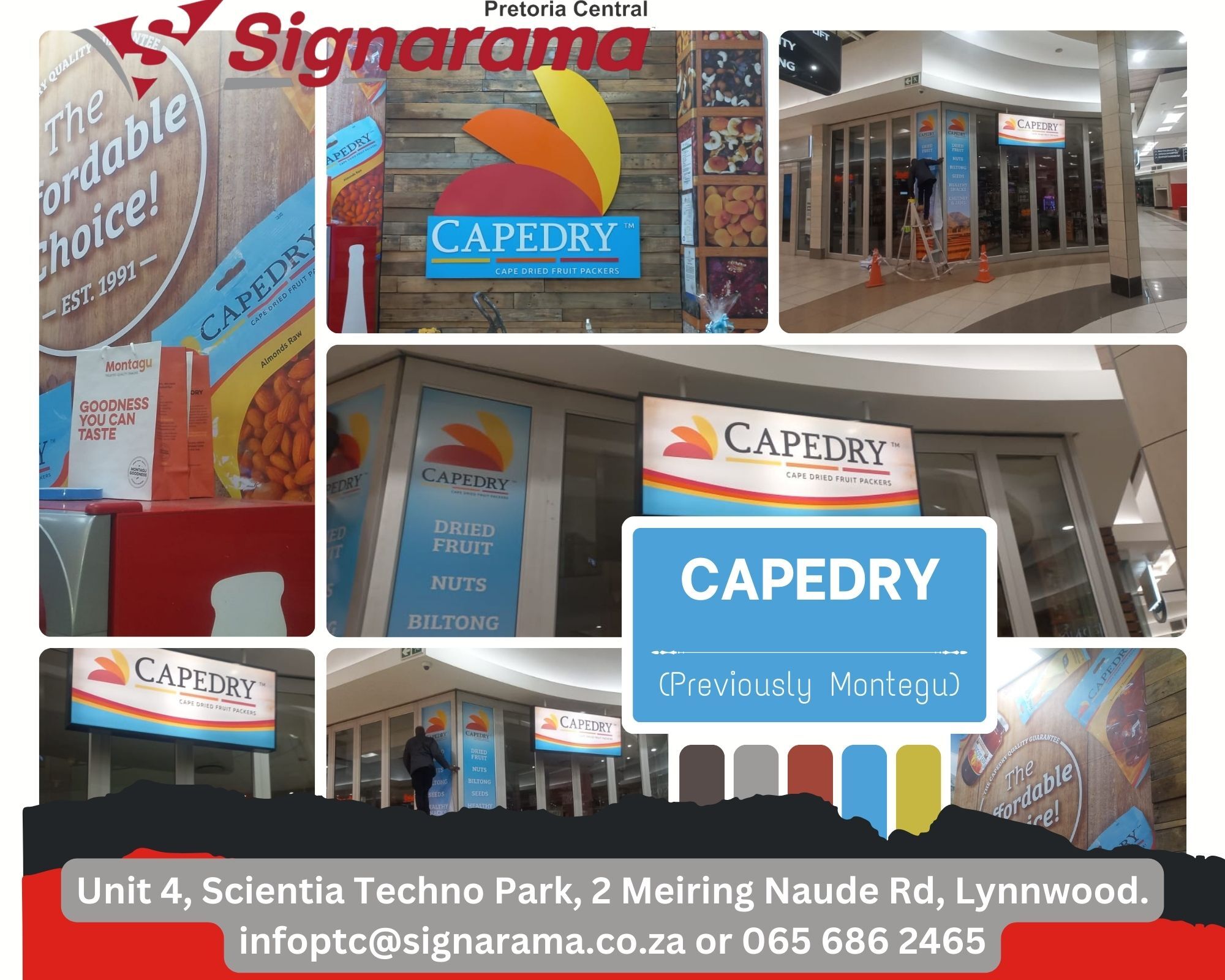  From Montagu to CapeDry – A Fresh New Look! 