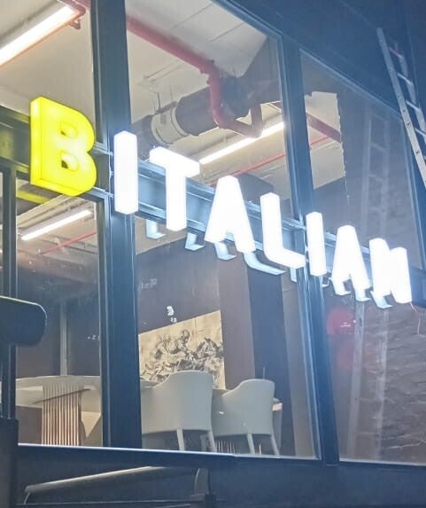 Brighten Up Your Business with Illuminated Signs!