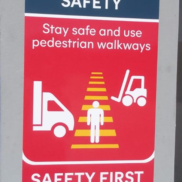 In need of safety signs? We have you covered!