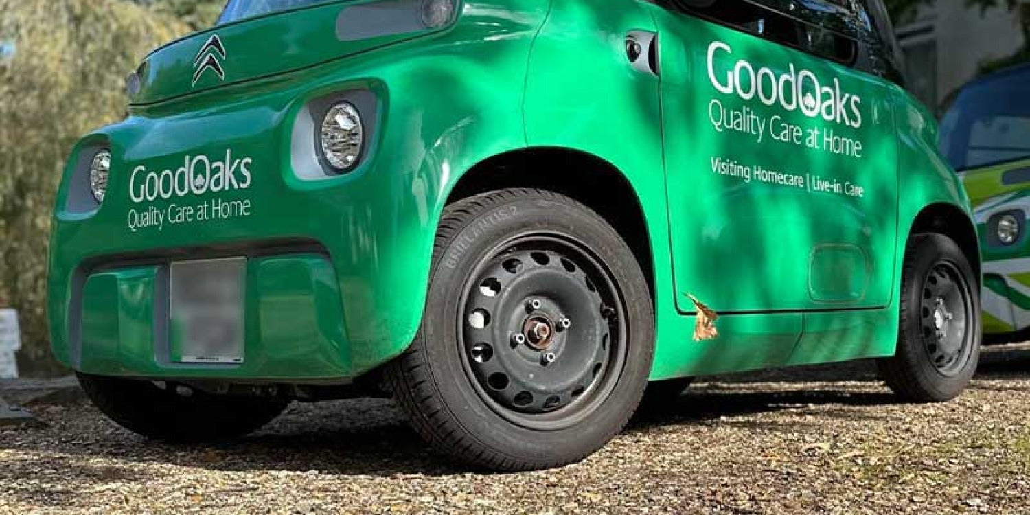 GoodOaks Homecare Dominates with Seven Prestigious Nominations at Home Care Awards 2025