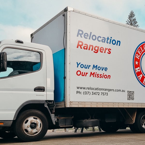 On the Move: Truck Decals for Relocation Rangers
