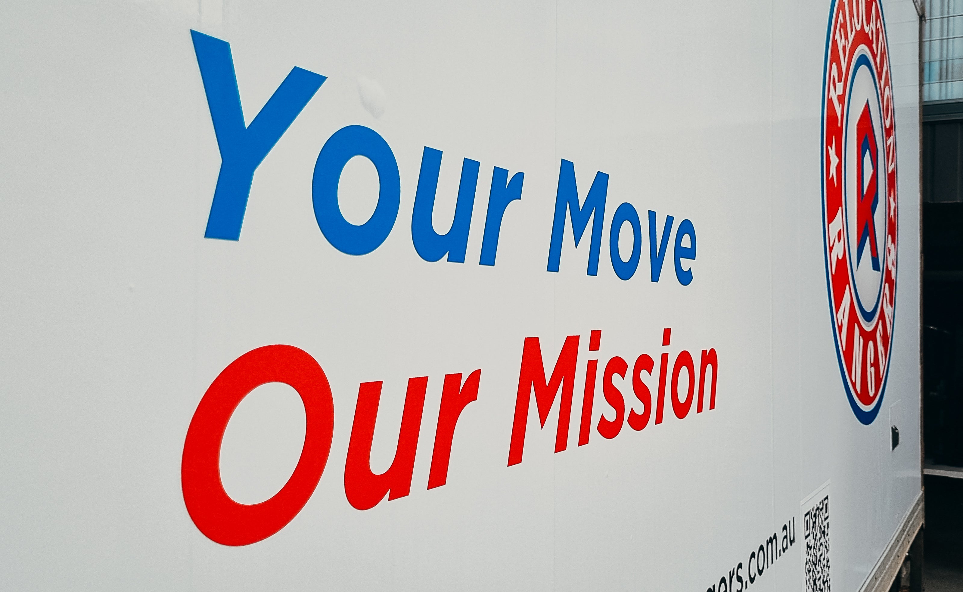 On the Move: Truck Decals for Relocation Rangers