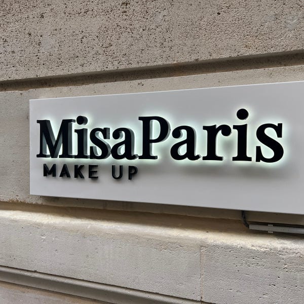 Misa paris - Tours