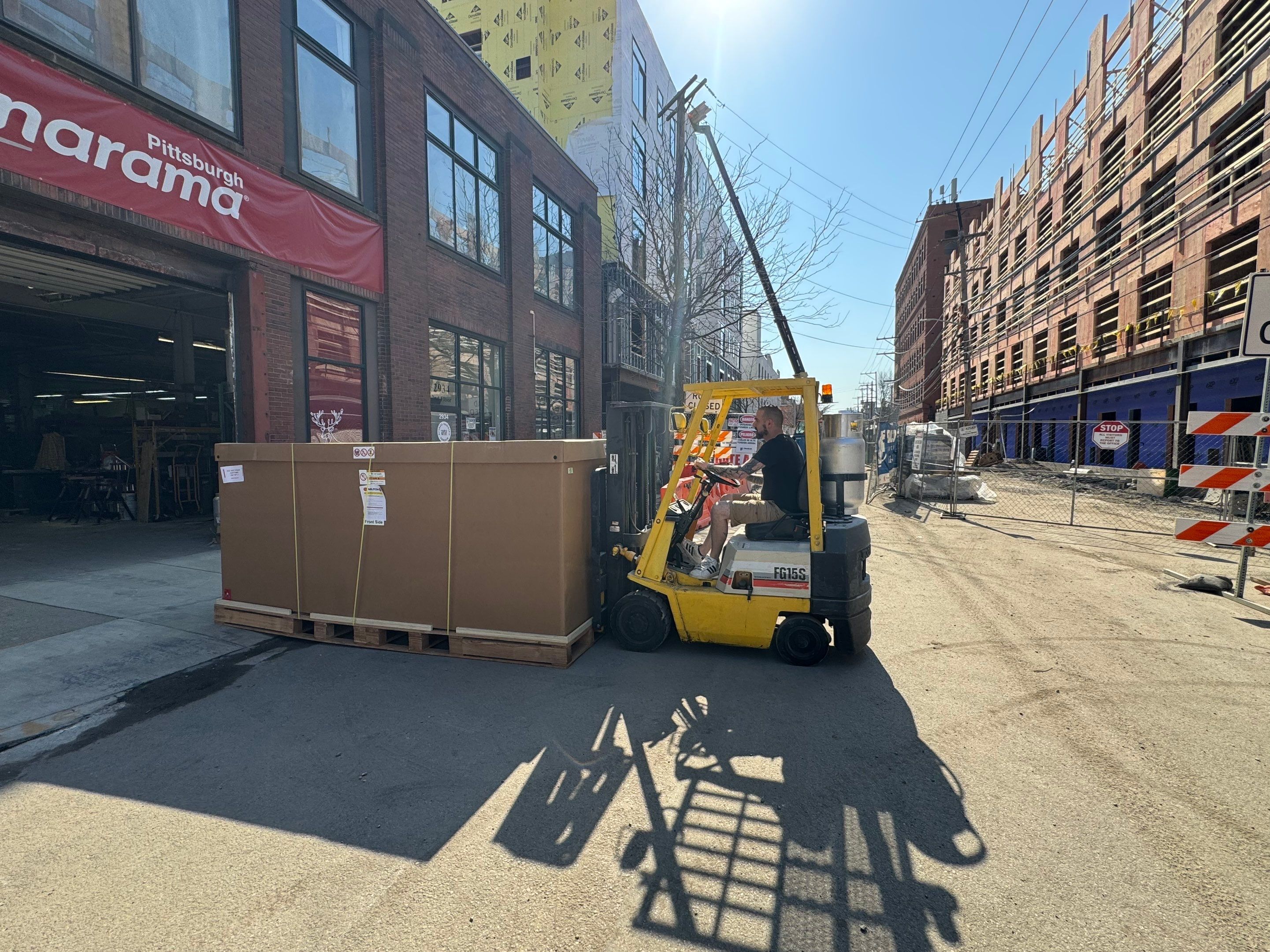 March Madness may be over, but the real action is just beginning!