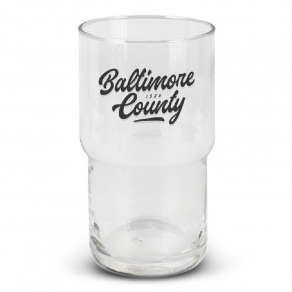 Custom Deco Stackable Glass - 630ml
