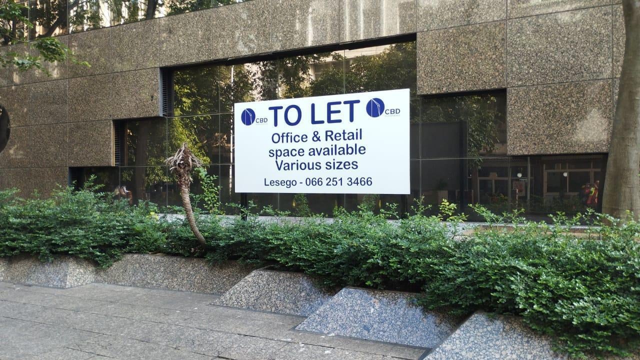 Sign rollout for CBD Investments