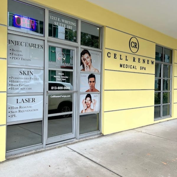 Complete Store front Signs