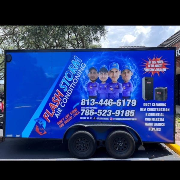 Vehicle Wrap