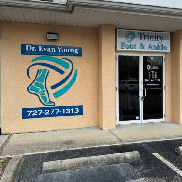 Wall Graphics & Store Front Signs