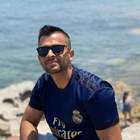 Sudip Ghimire