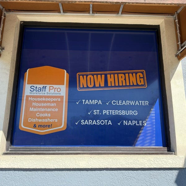 Perforated Window Graphics