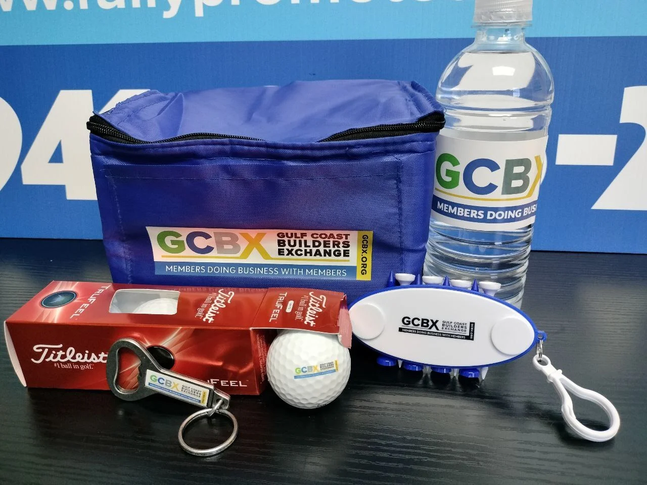 Branded Golf Swag That Delivers a Hole-in-One Experience