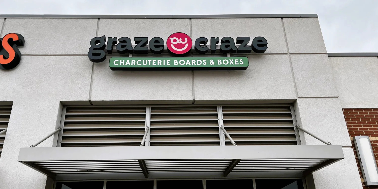 Signs for Bars & Restaurants