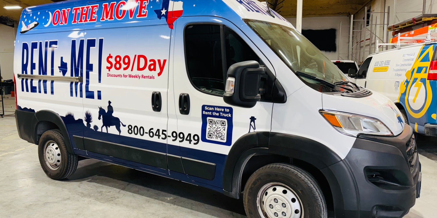Van Wraps
