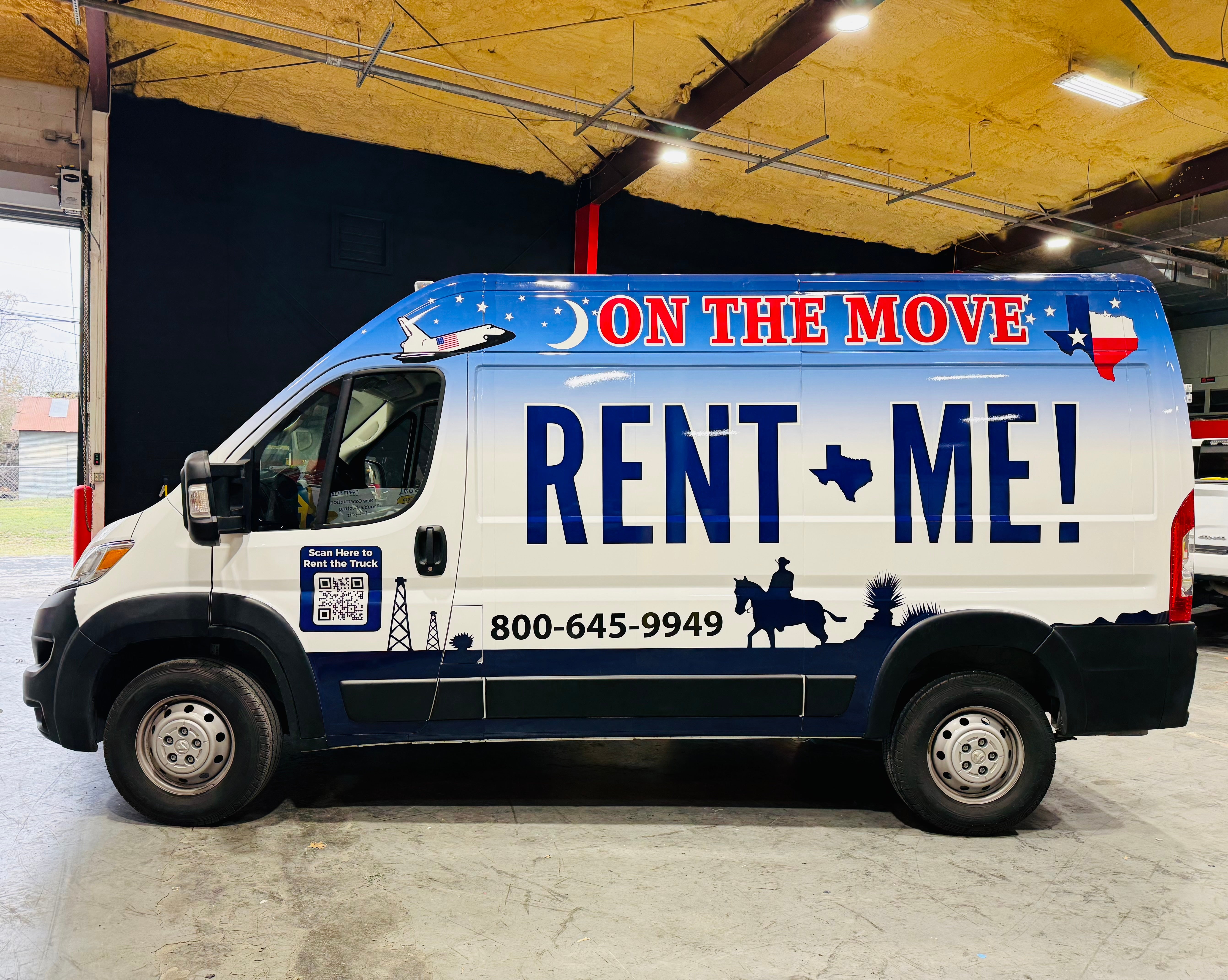 Get Your Business Noticed Everywhere You Go with a Full Vehicle Wrap