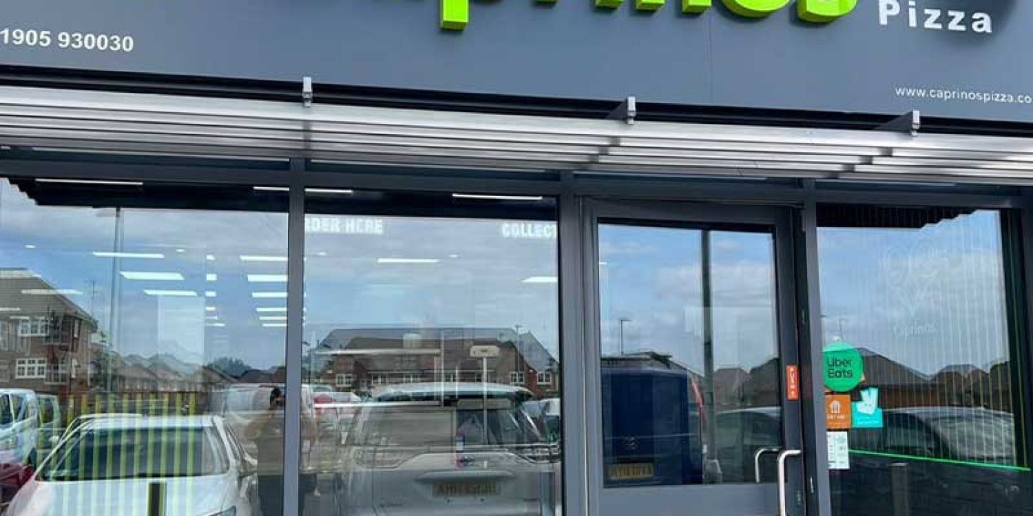 Caprino's Pizza: UK's Rising Star Sets Sights on Global Domination with Franchise Expansion and Ambitious Plans