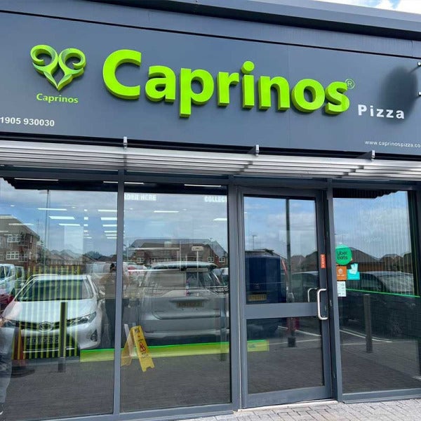 Caprinos Pizza's Ambitious Expansion Amid Rising Sales Caprinos Pizza's Ambitious Expansion Amid Rising Sales