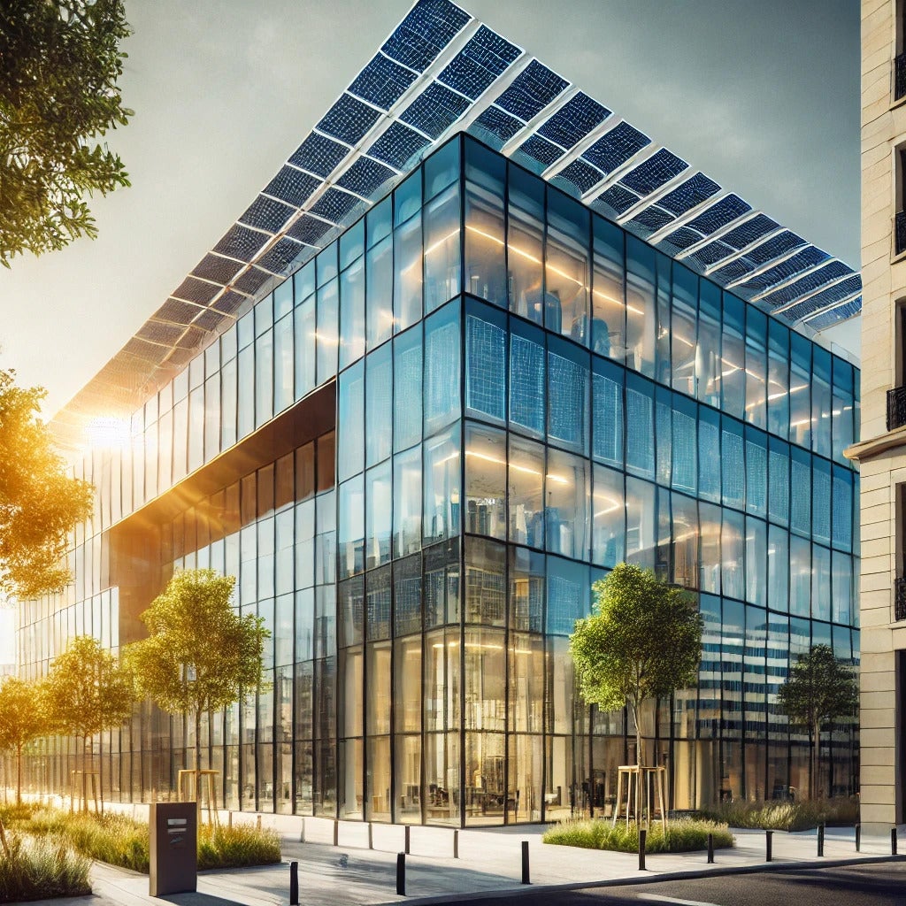 Film solaire bâtiment : performance thermique, sécurité et conformité CSTB