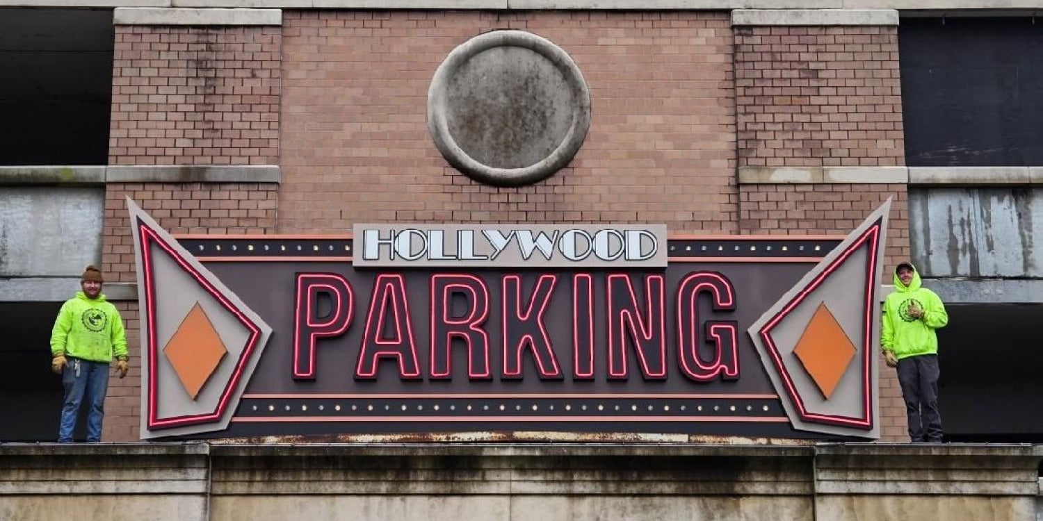 Sign Installation & Installers