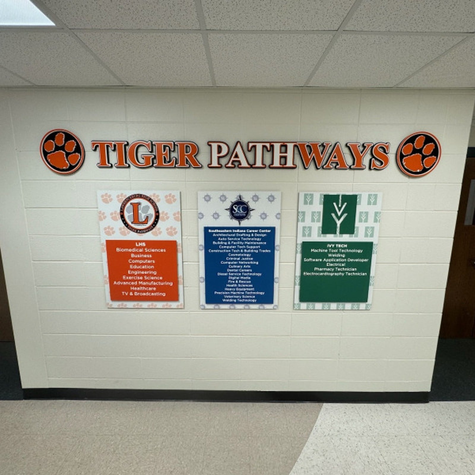 Indoor Signs