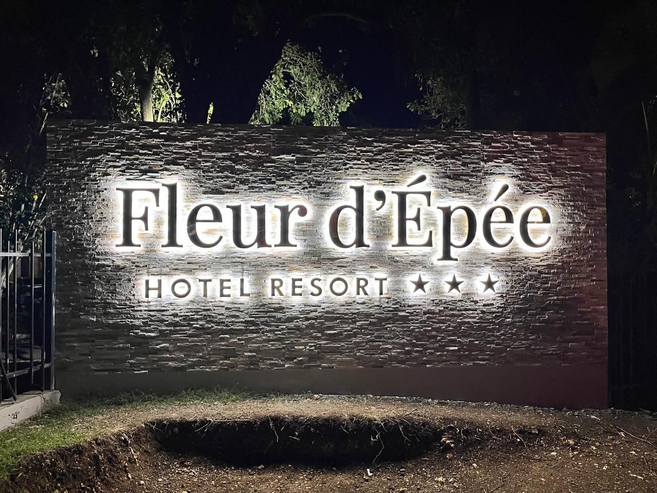 Fleur d’Épée se dévoile sous un nouveau jour... et surtout, sous une nouvelle lumière !