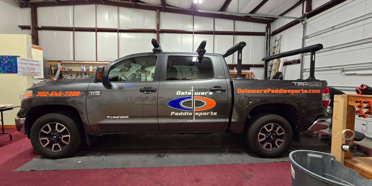 Fleet Vehicle Graphics