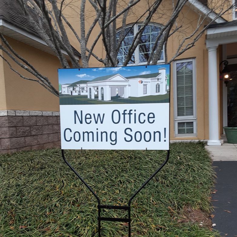 Boost Your Visibility with Custom Yard Signage