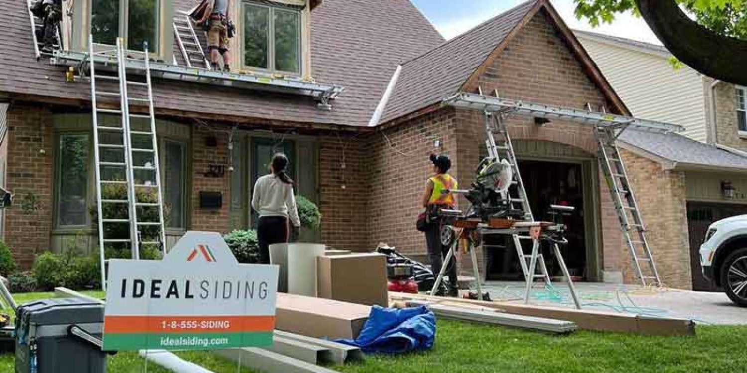 Rochelle Hendricks Breaks the Mold in the Siding Industry: Empowering Women with Ideal Siding Franchise Rochelle Hendricks Breaks the Mold in the Siding Industry: Empowering Women with Ideal Siding Franchise