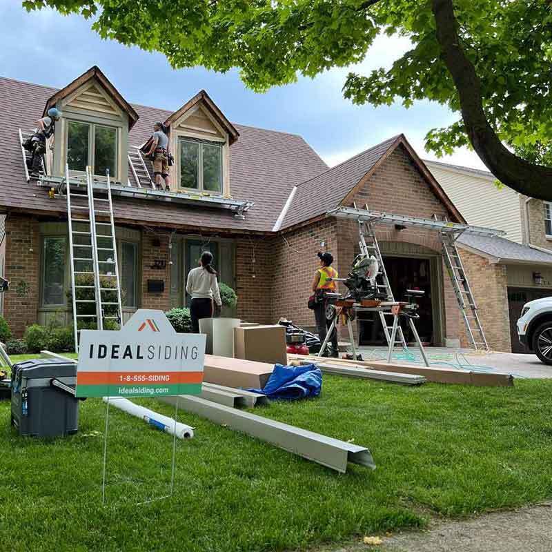 Rochelle Hendricks Breaks the Mold in the Siding Industry: Empowering Women with Ideal Siding Franchise Rochelle Hendricks Breaks the Mold in the Siding Industry: Empowering Women with Ideal Siding Franchise