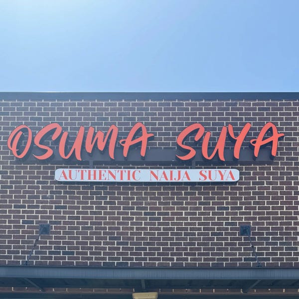 osuma exterior
