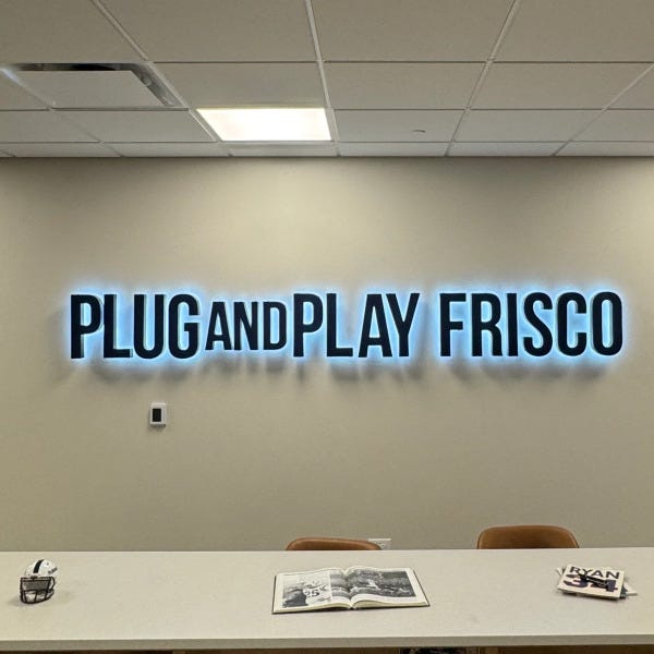 plug and play interior