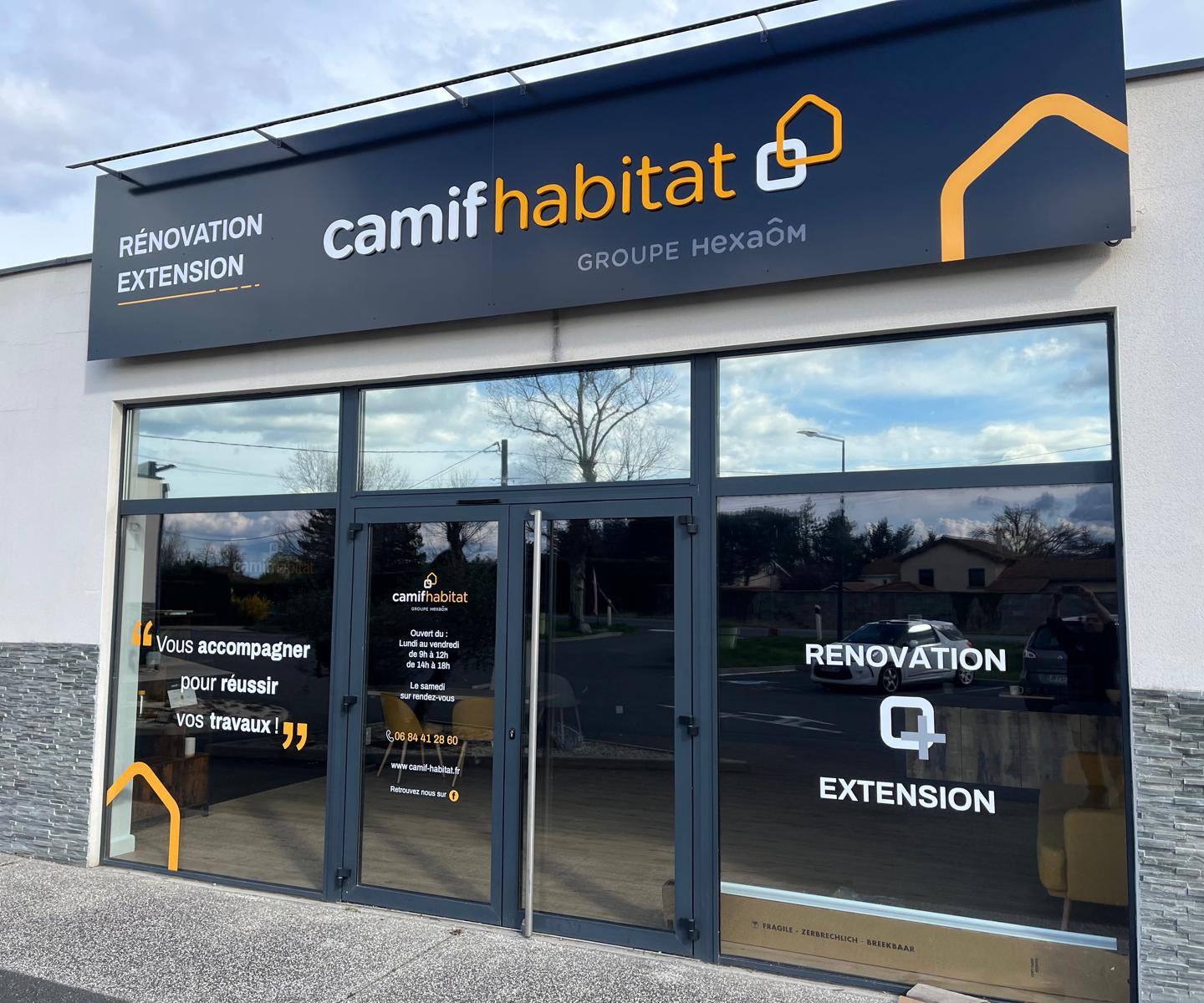 Camif Habitat