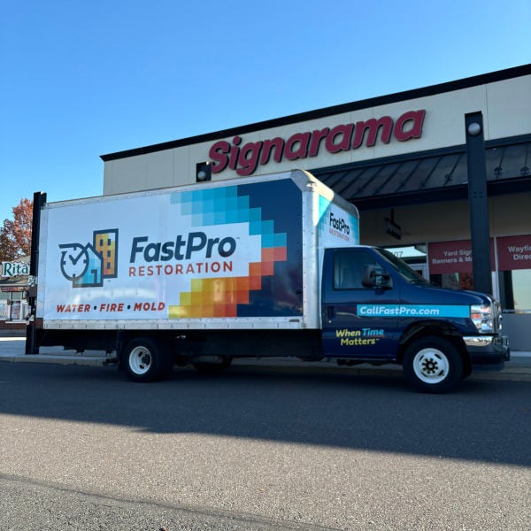 FastPro Box Truck