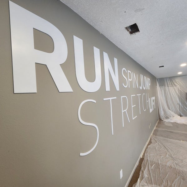 Acrylic Letters