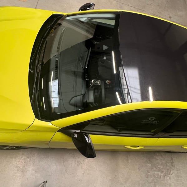 COVERING TOIT VOITURE