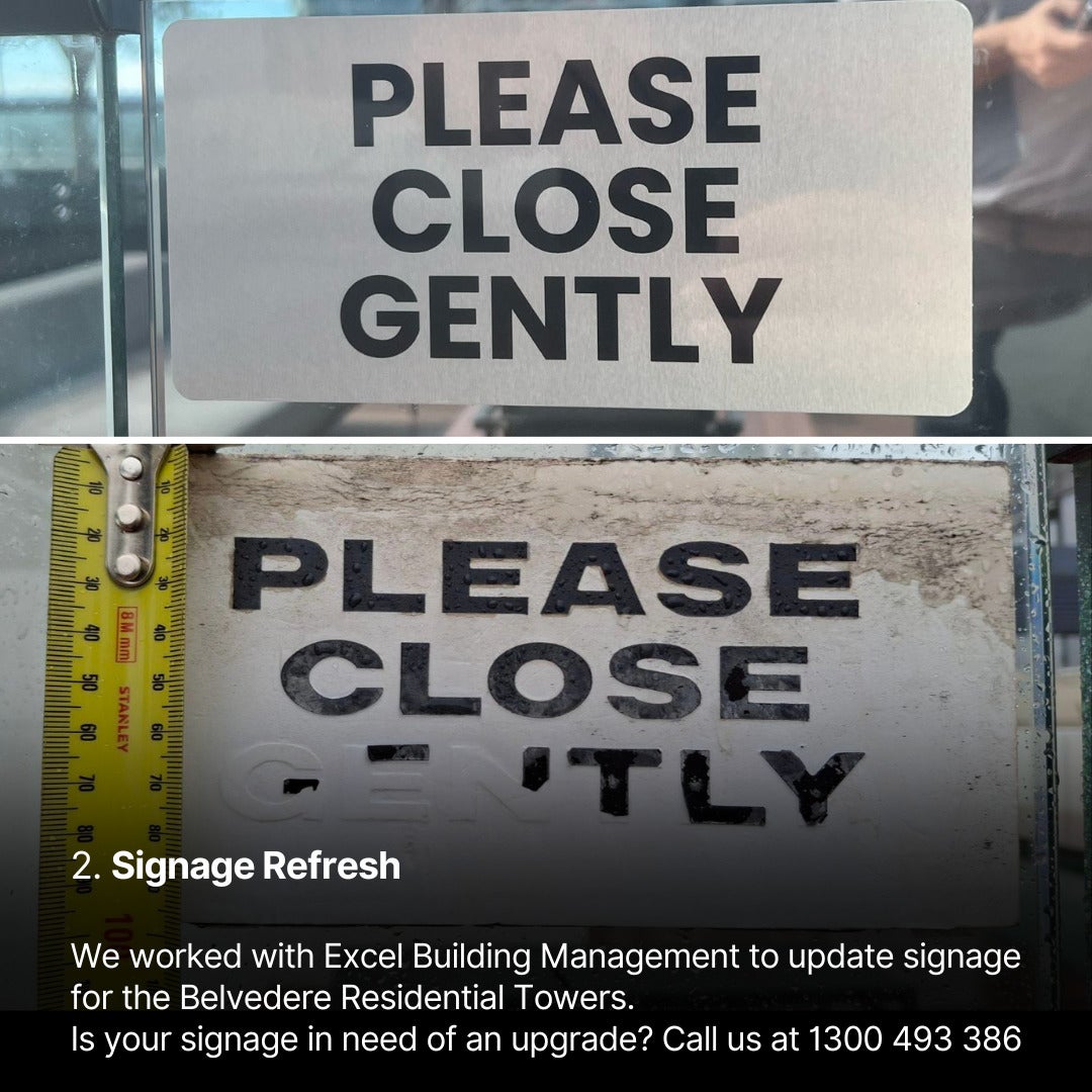 This Week at Signarama North Sydney