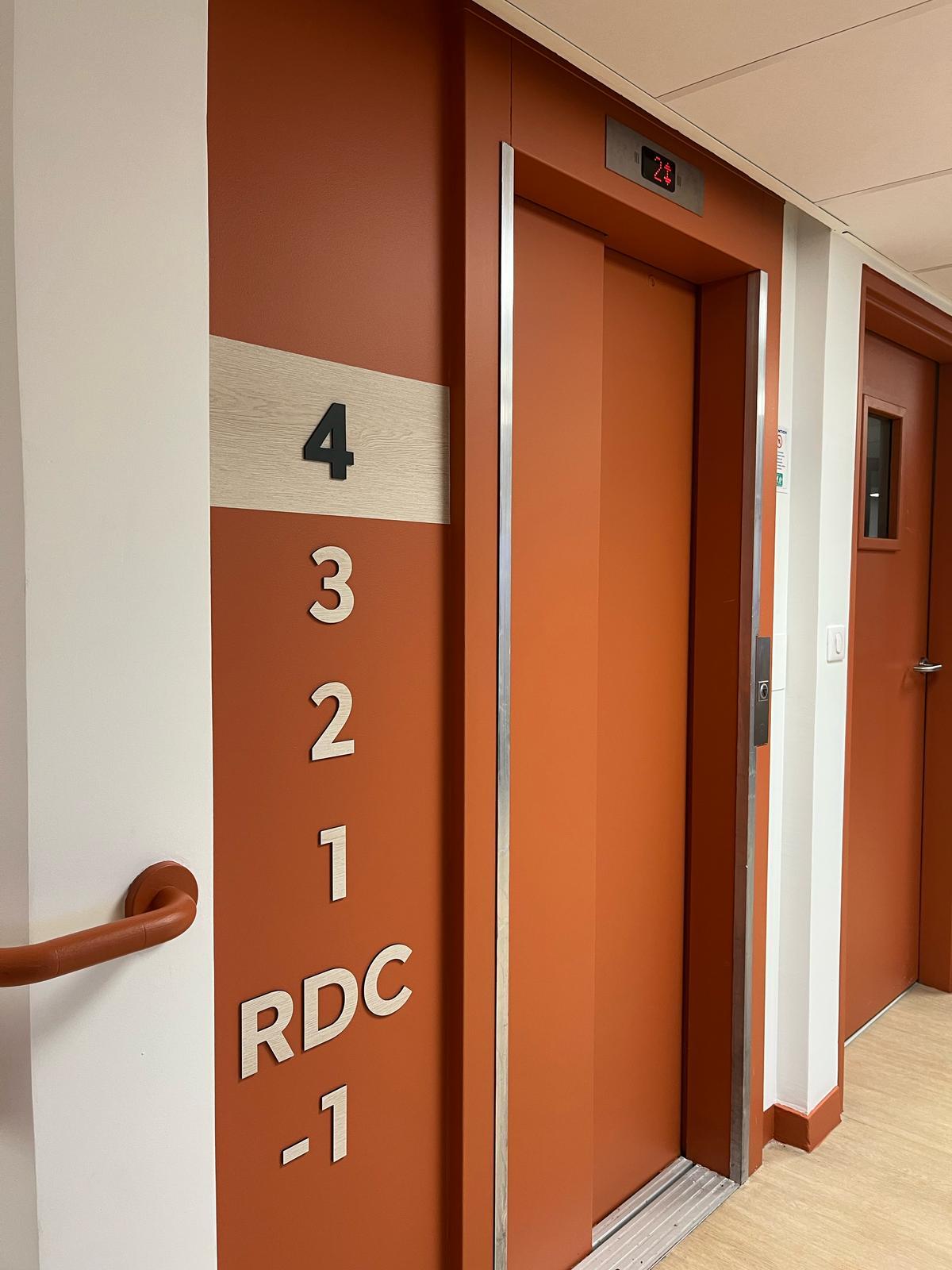 Signalétique Intérieur Sur-Mesure