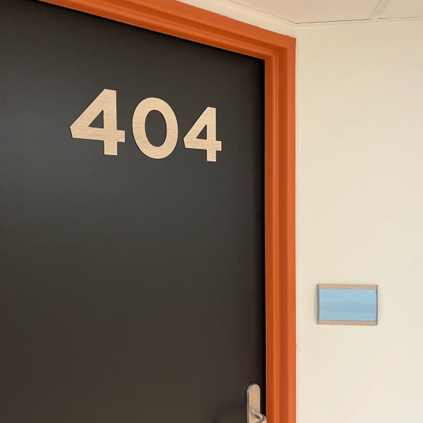 Signalétique Intérieur Sur-Mesure