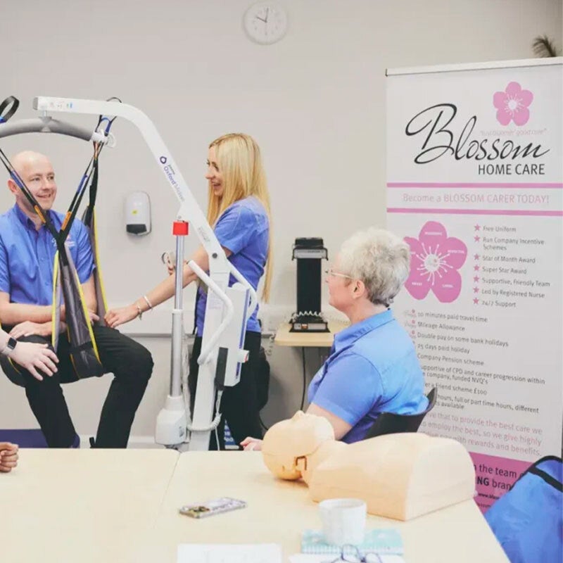 Blossom Homecare Revolutionizes Franchise Network with Next-Gen AI Technology Blossom Homecare Revolutionizes Franchise Network with Next-Gen AI Technology