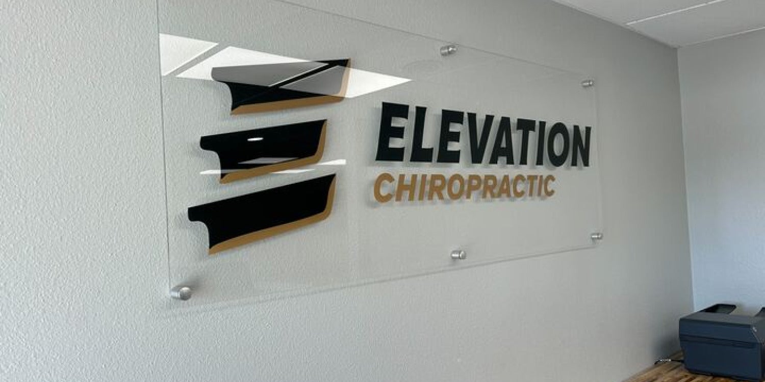 Lobby & Reception Signs