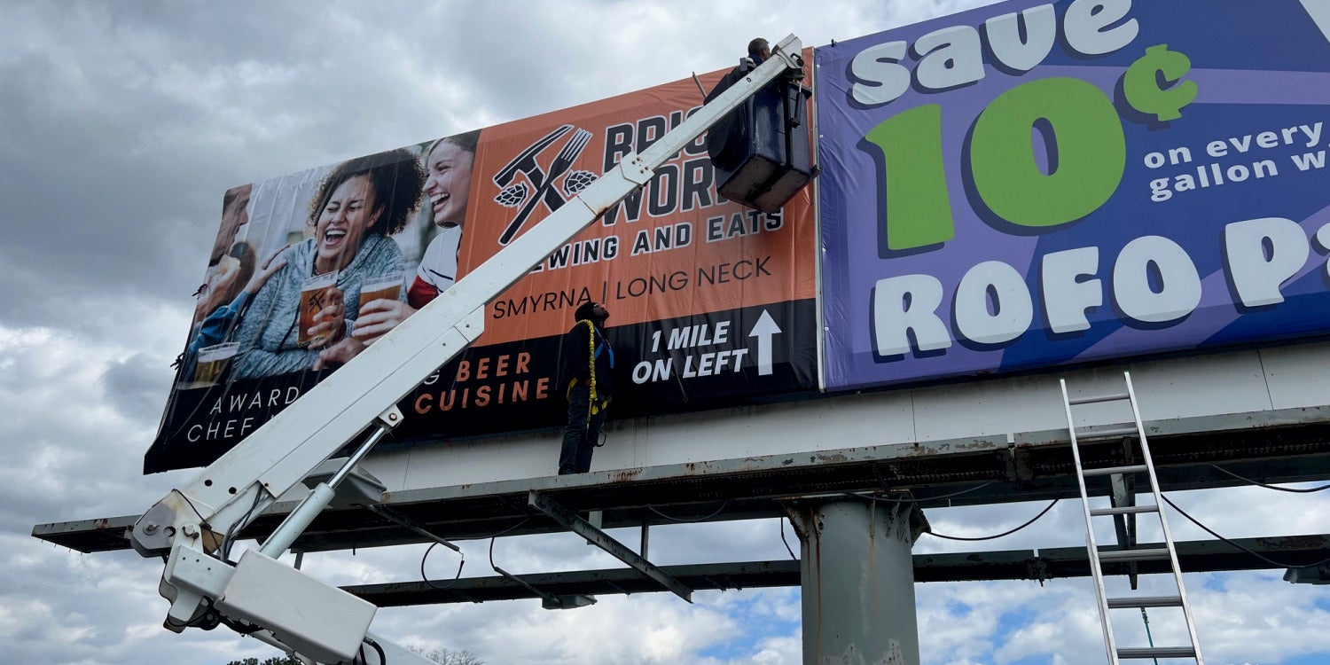 Billboard Signs