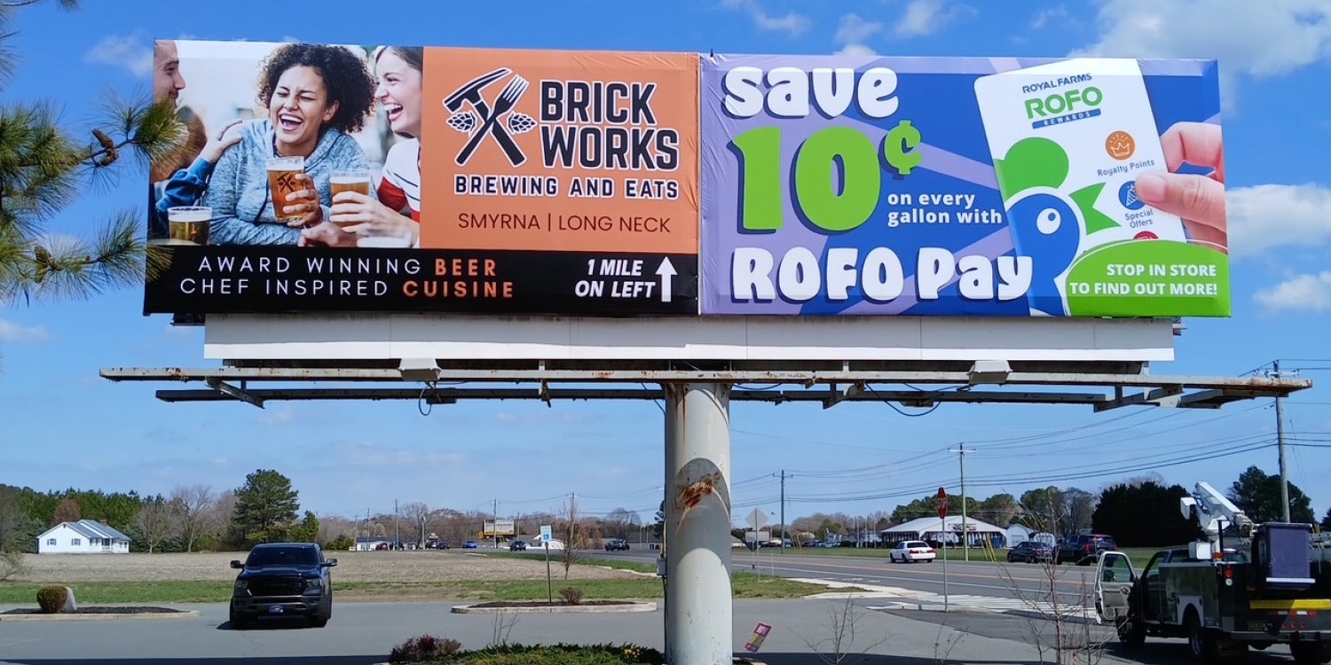 Billboard Signs