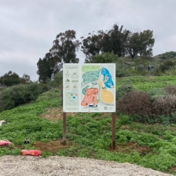 Ventura Botanical Garden Maps: Your Guide to Nature’s Beauty – Installed by Signarama