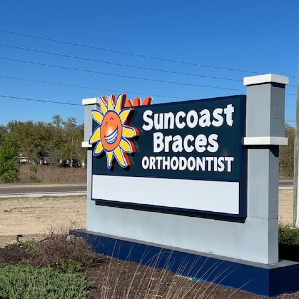 Monument Signs